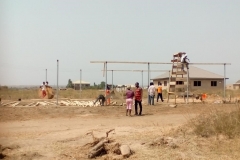 laying the wood structure 1 (Medium)