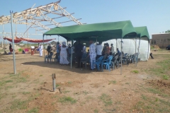 2018-03-06-Pastor Padi - Church Service at building site-CIMG4352