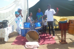 2018-03-06-Pastor Padi - Church Service at building site-CIMG4362