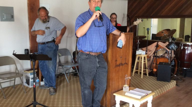 God's "mysterious" ways