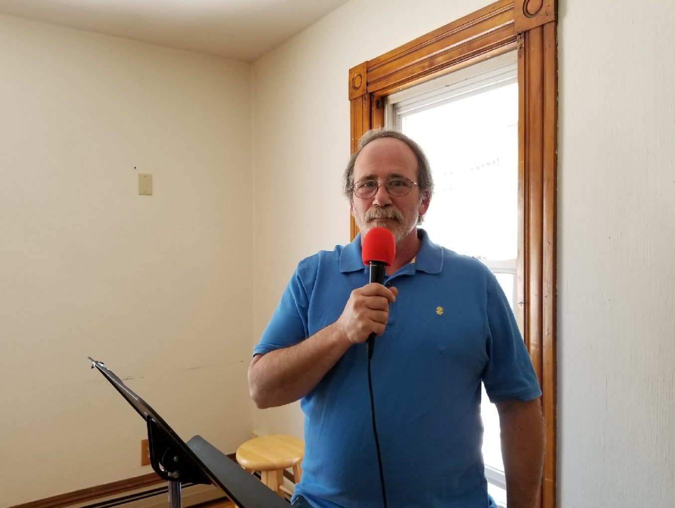 Vermont Sunday Service 2017-09-24