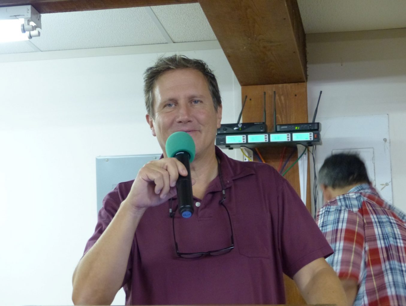 Texas Wednesday Service 2017-09-27