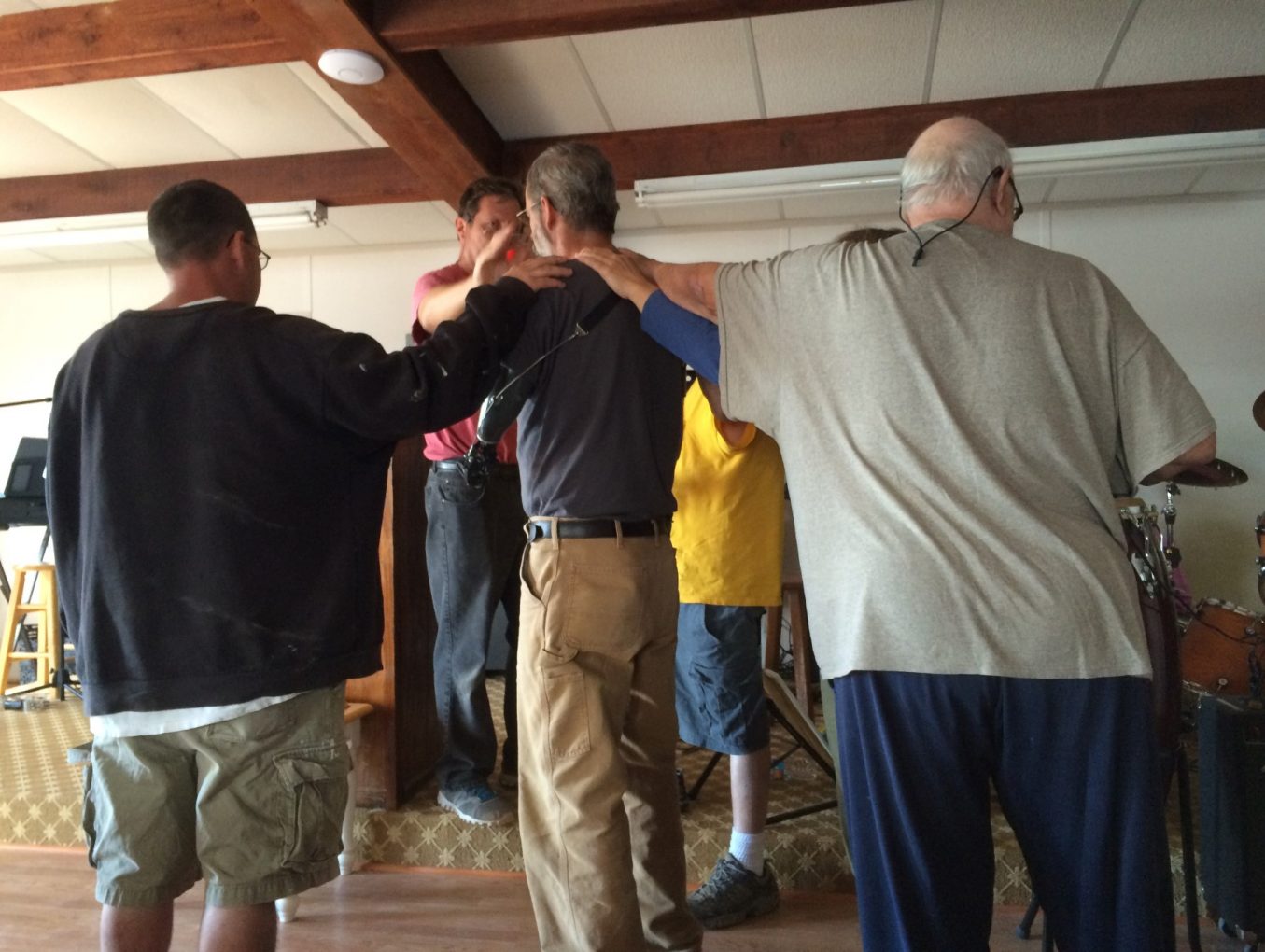 Elijah's School for the Prophets Project