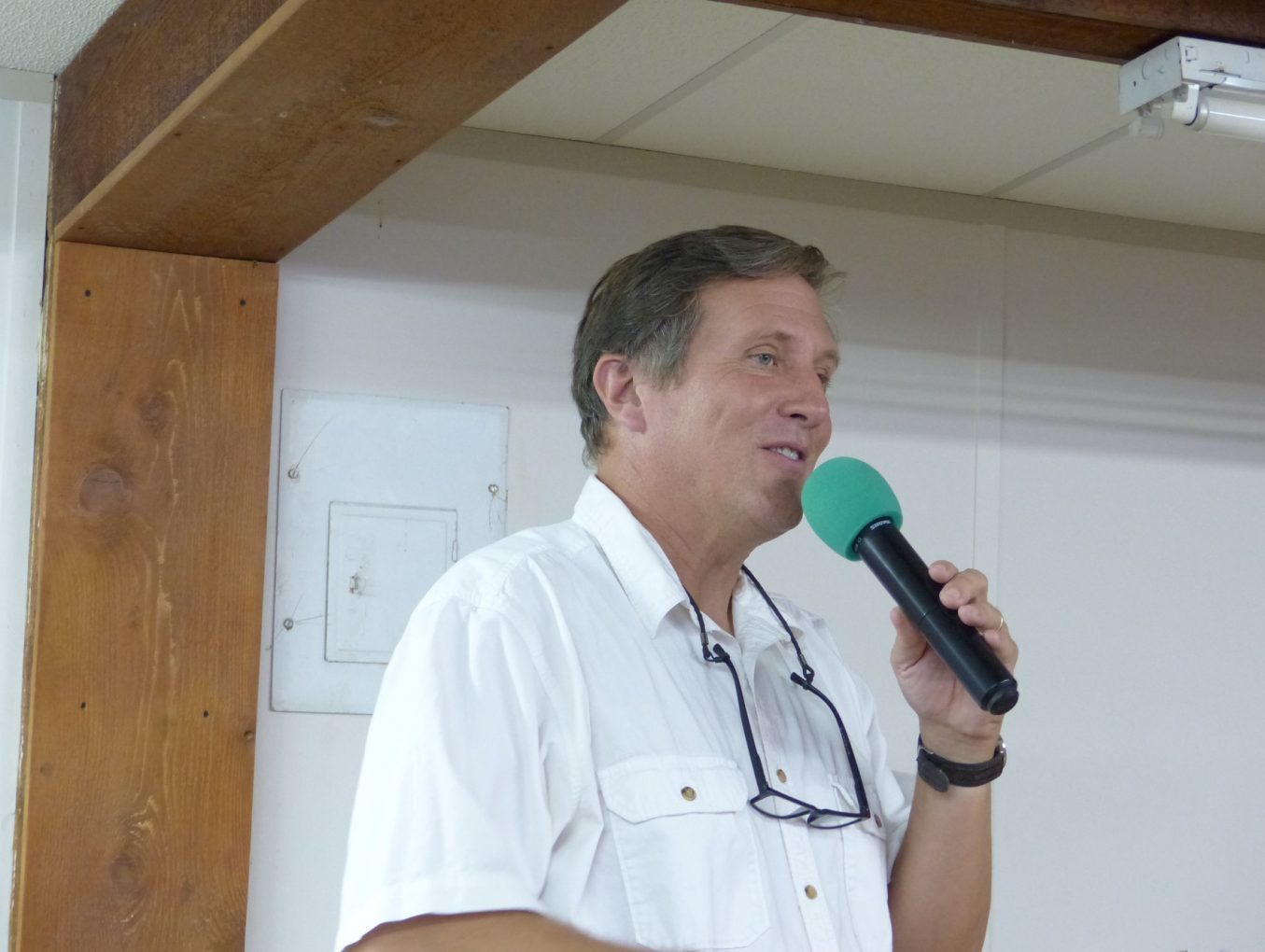 Texas Wednesday Service 2017-09-13