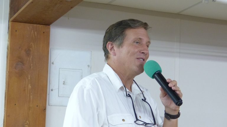 Texas Wednesday Service 2017-09-13