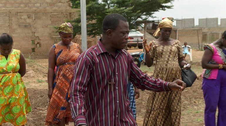 Pastor Padi's Church