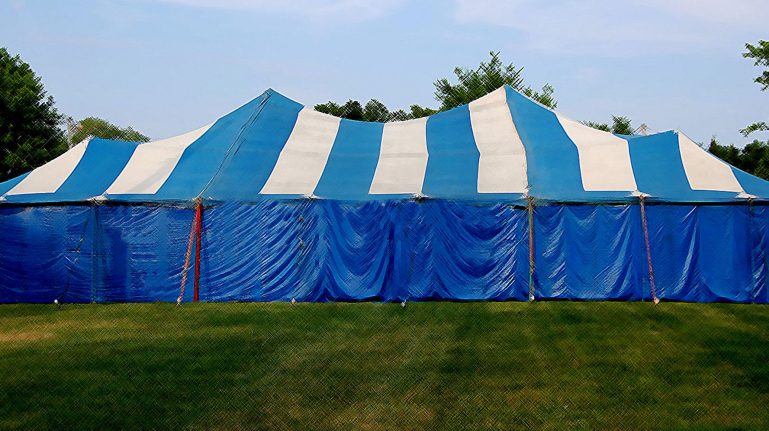 Revival Tent Project