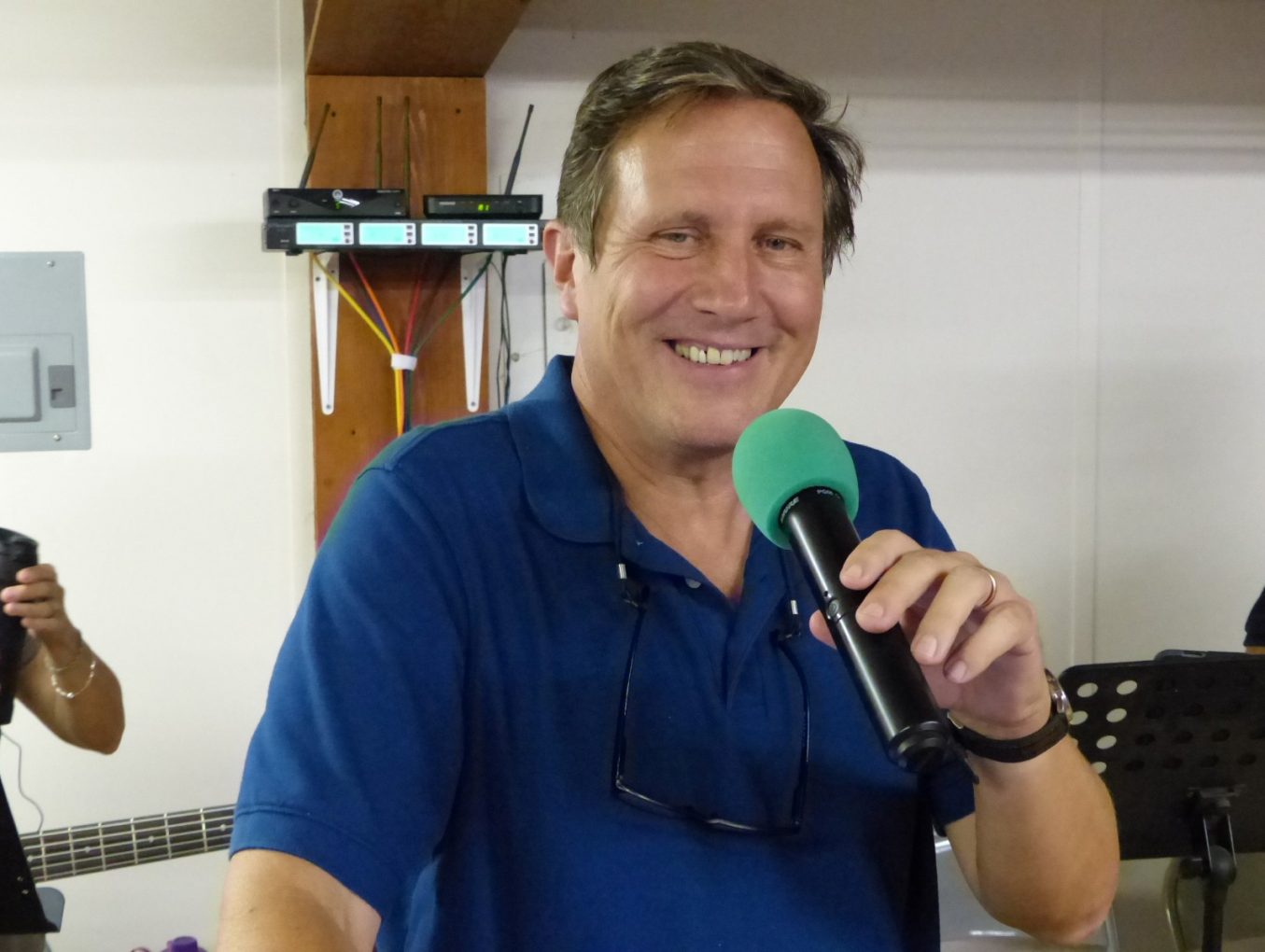 Texas Wednesday Service 2017-10-04