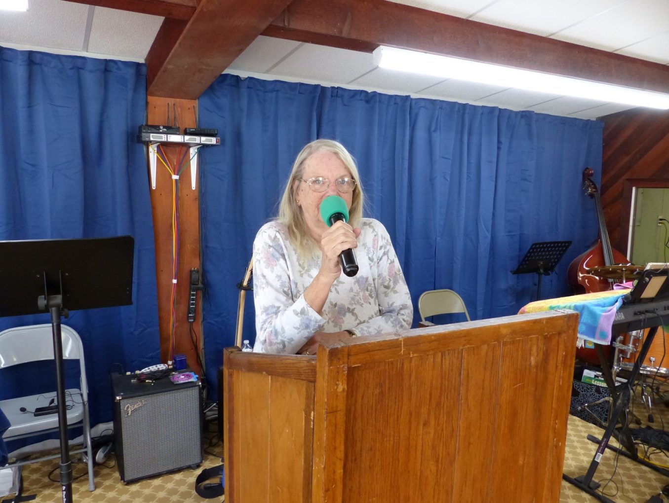 Texas Sunday Service 2017-10-22