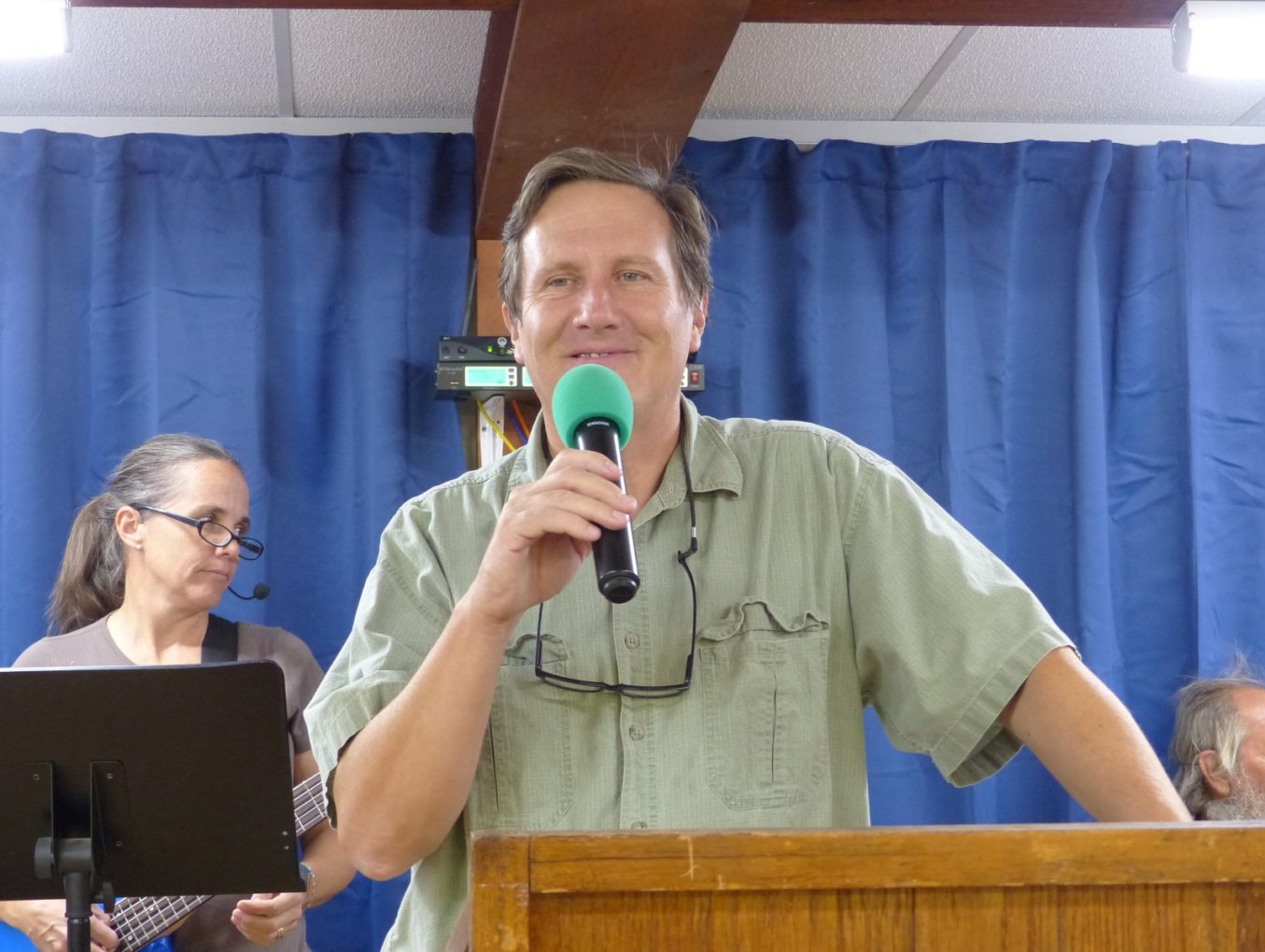 Texas Wednesday Service 2017-10-25