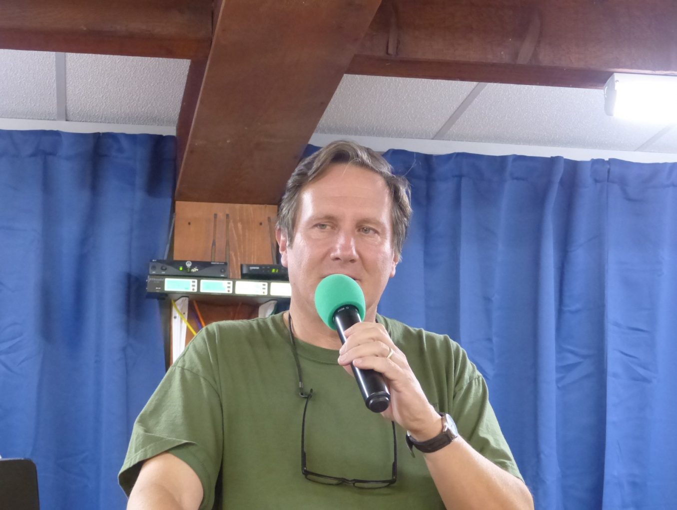 Texas Wednesday Service 2017-11-01