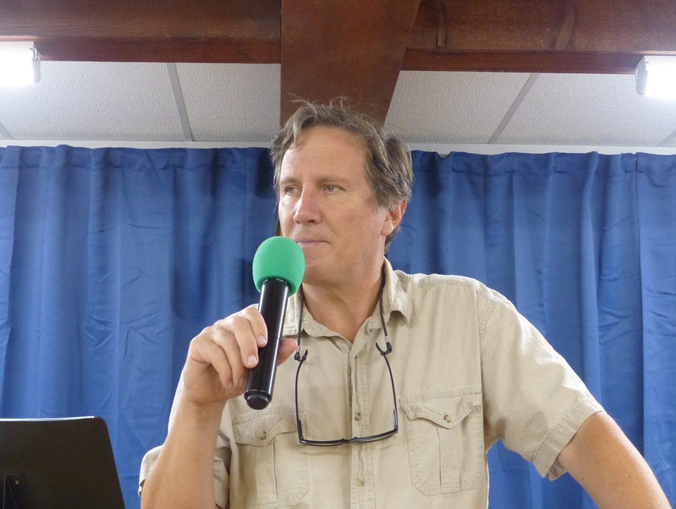 Texas Wednesday Service 2017-11-08