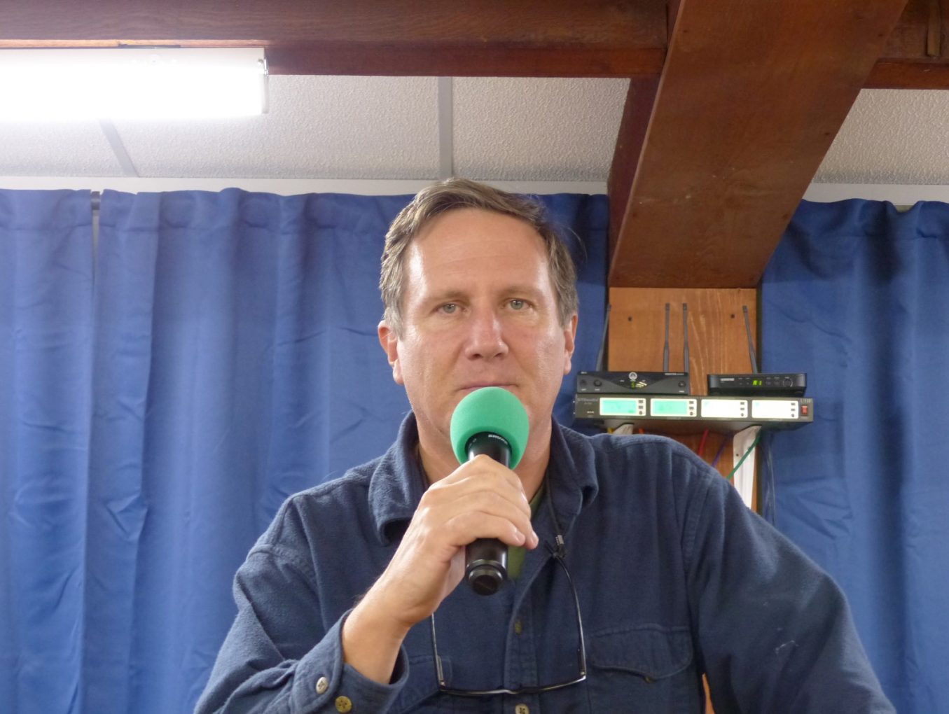 Texas Wednesday Service 2017-11-15