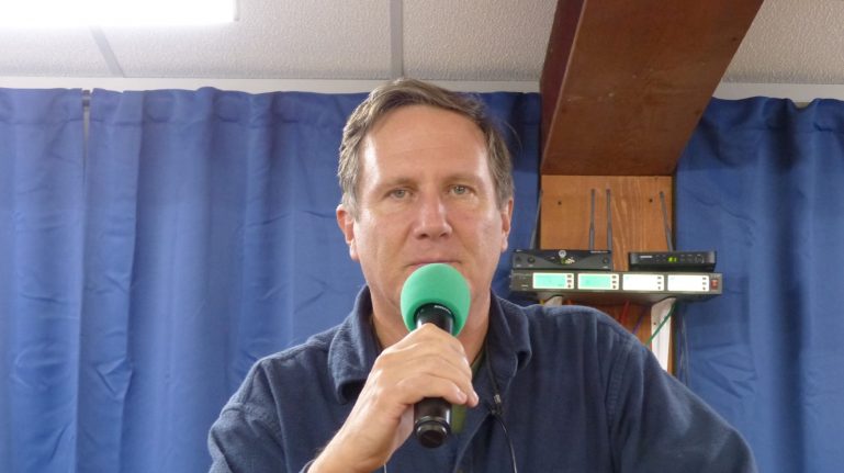 Texas Wednesday Service 2017-11-15