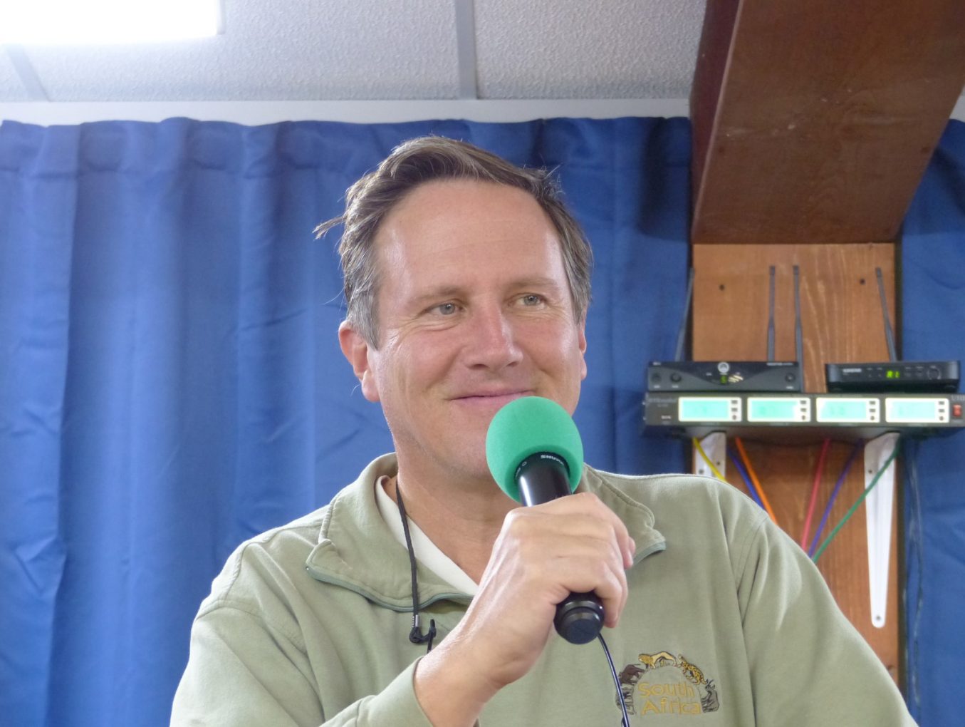 Texas Wednesday Service 2017-11-22