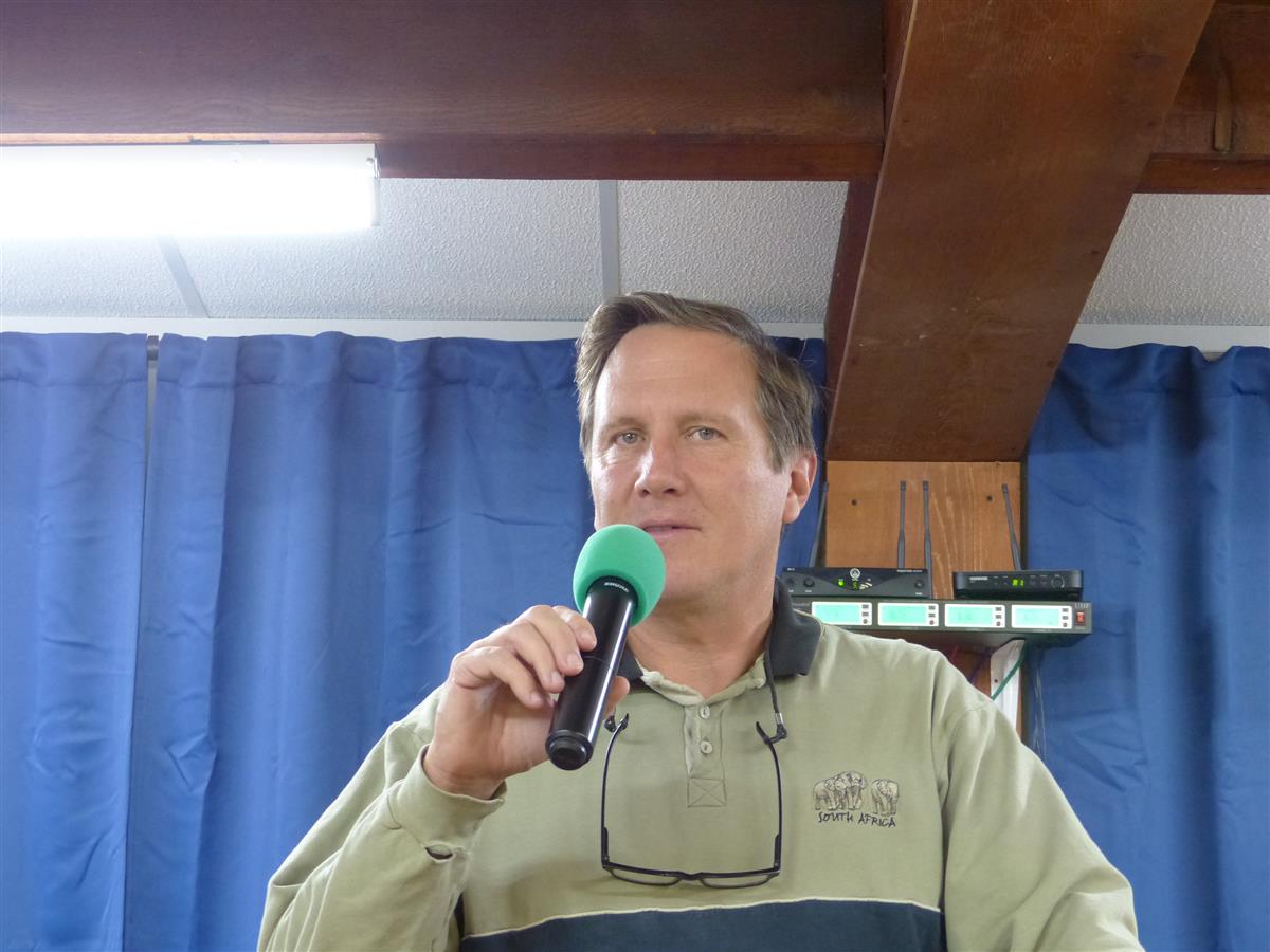 Texas Wednesday Service 2017-11-29