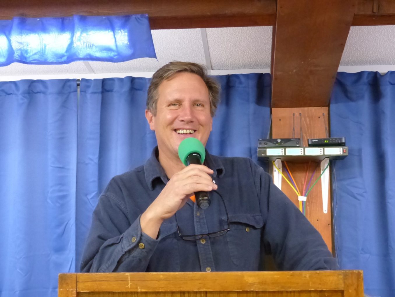 Texas Wednesday Service 2017-12-06