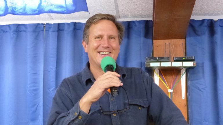 Climbing the Mountain of God