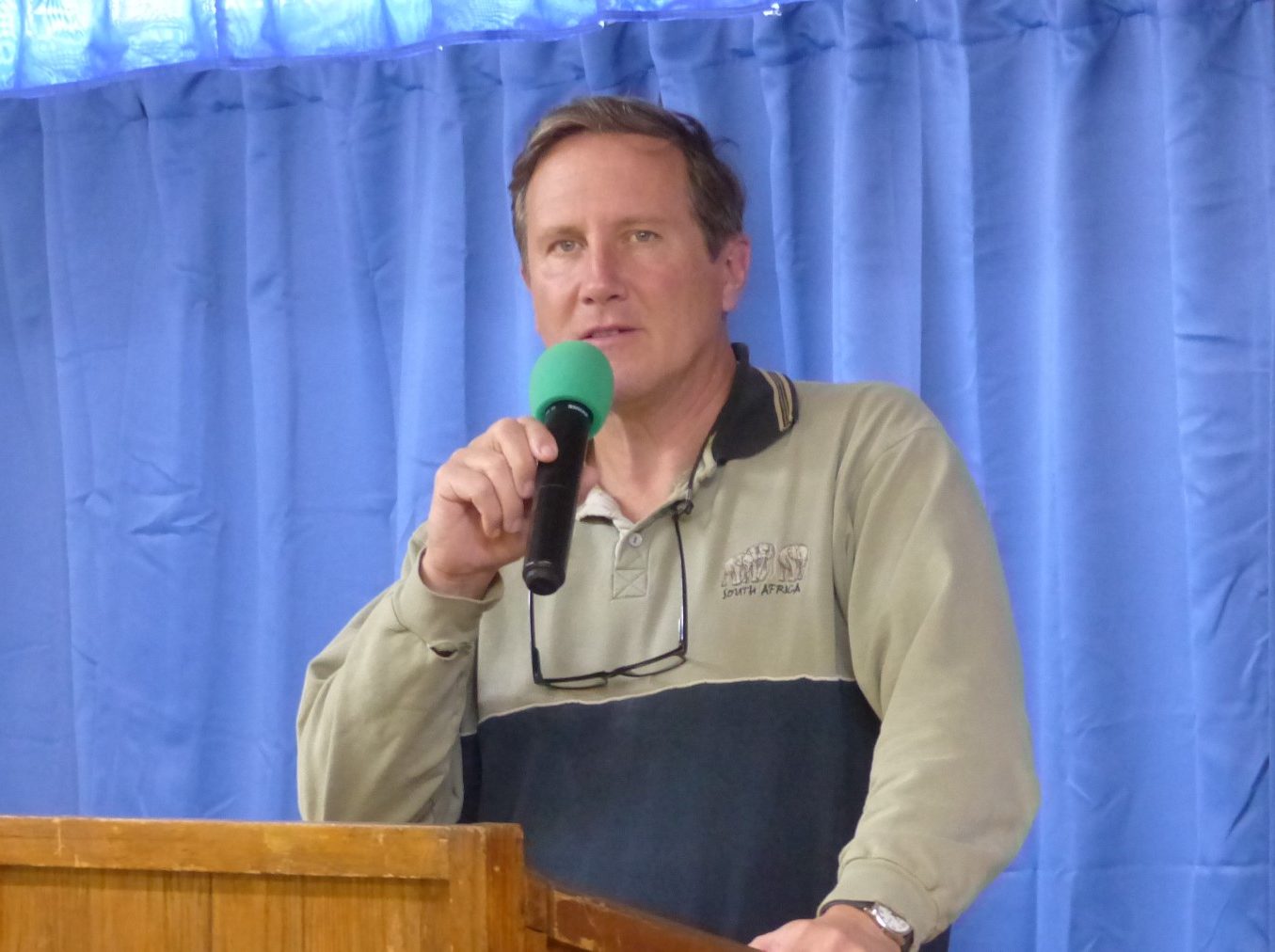 Texas Wednesday Service 2018-01-10