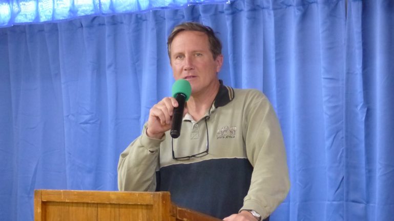 Texas Wednesday Service 2018-01-10