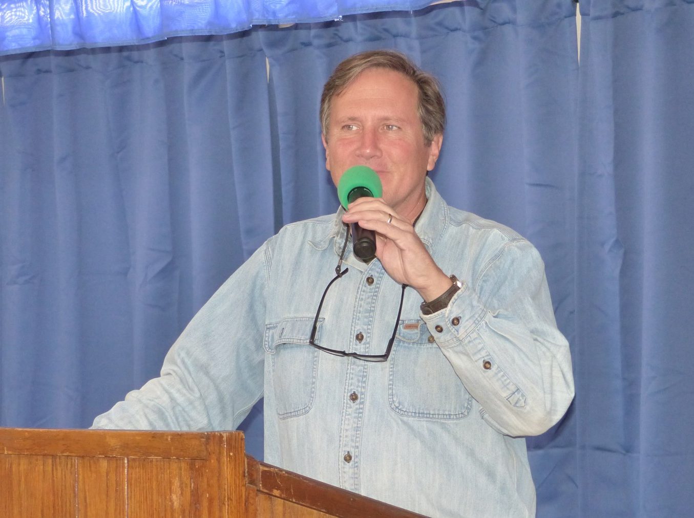 Texas Wednesday Service 2018-01-24