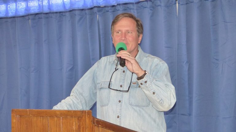 Texas Wednesday Service 2018-01-24