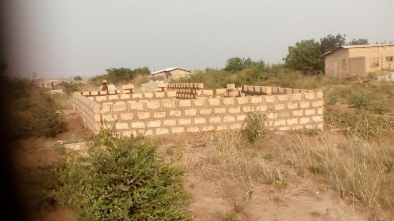 Pastor Padi - Mission House/Parsonage for Higher Glory House Church