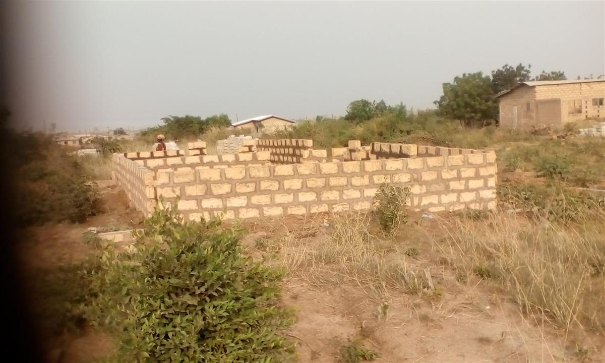 Pastor Padi - Mission House/Parsonage for Higher Glory House Church