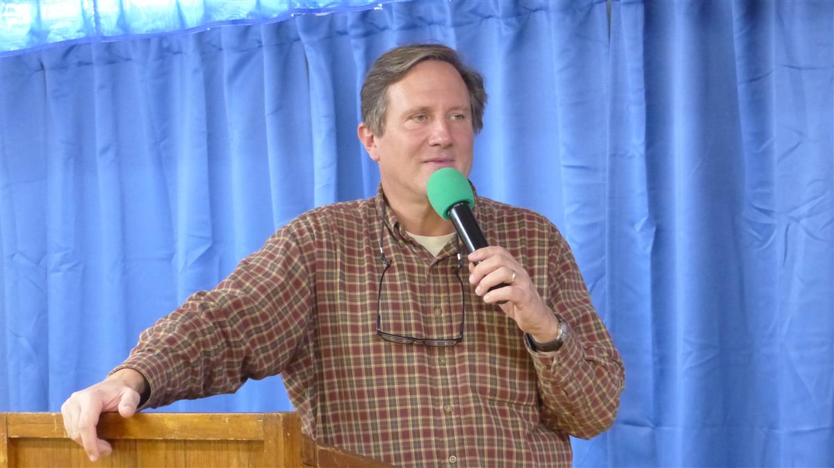 Texas Wednesday Service 2018-01-31