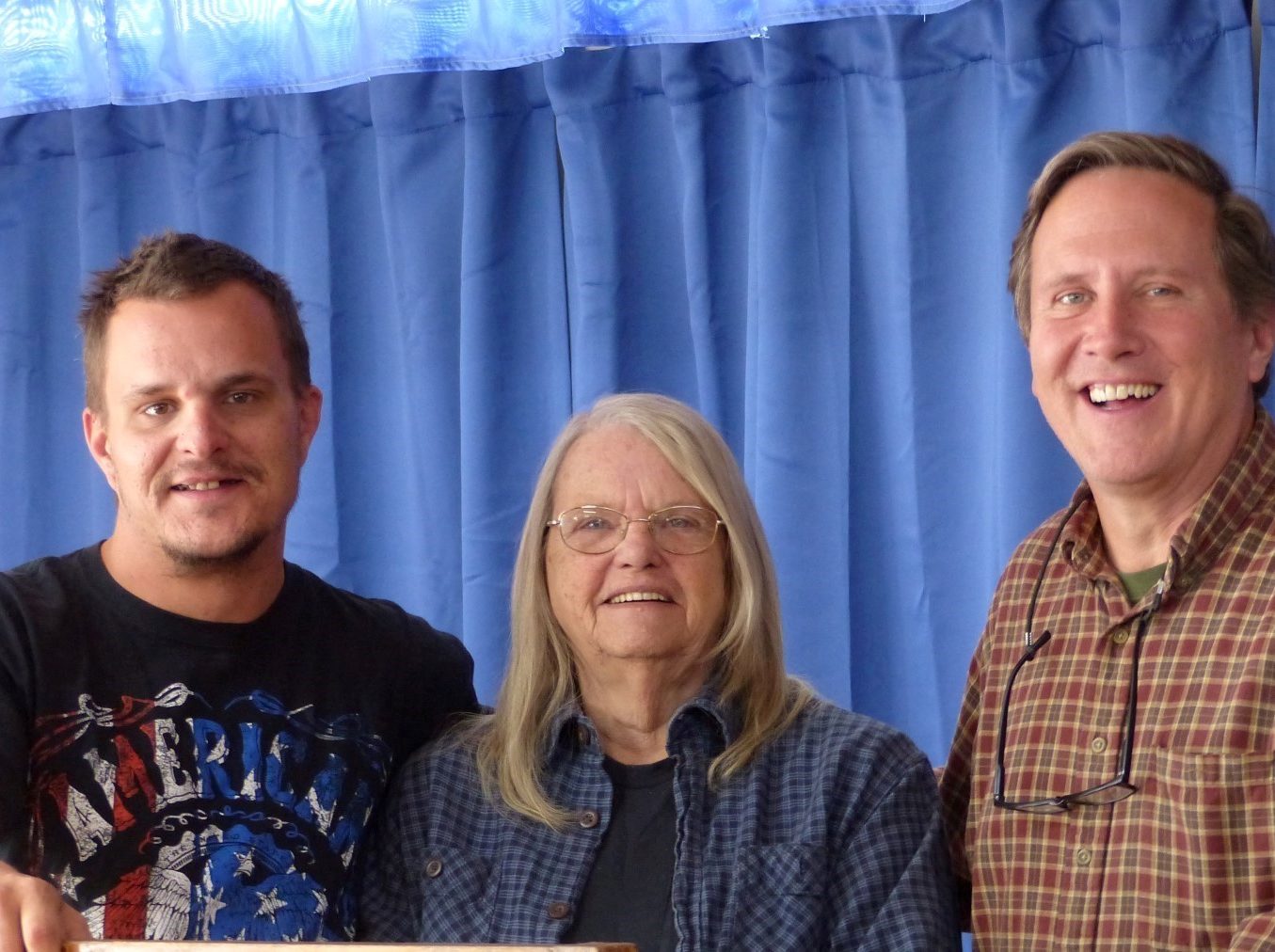 Texas Sunday Service 2018-02-11