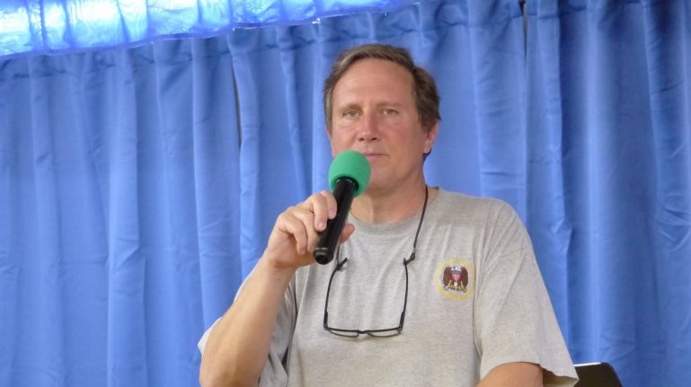 Texas Wednesday Service 2018-02-14