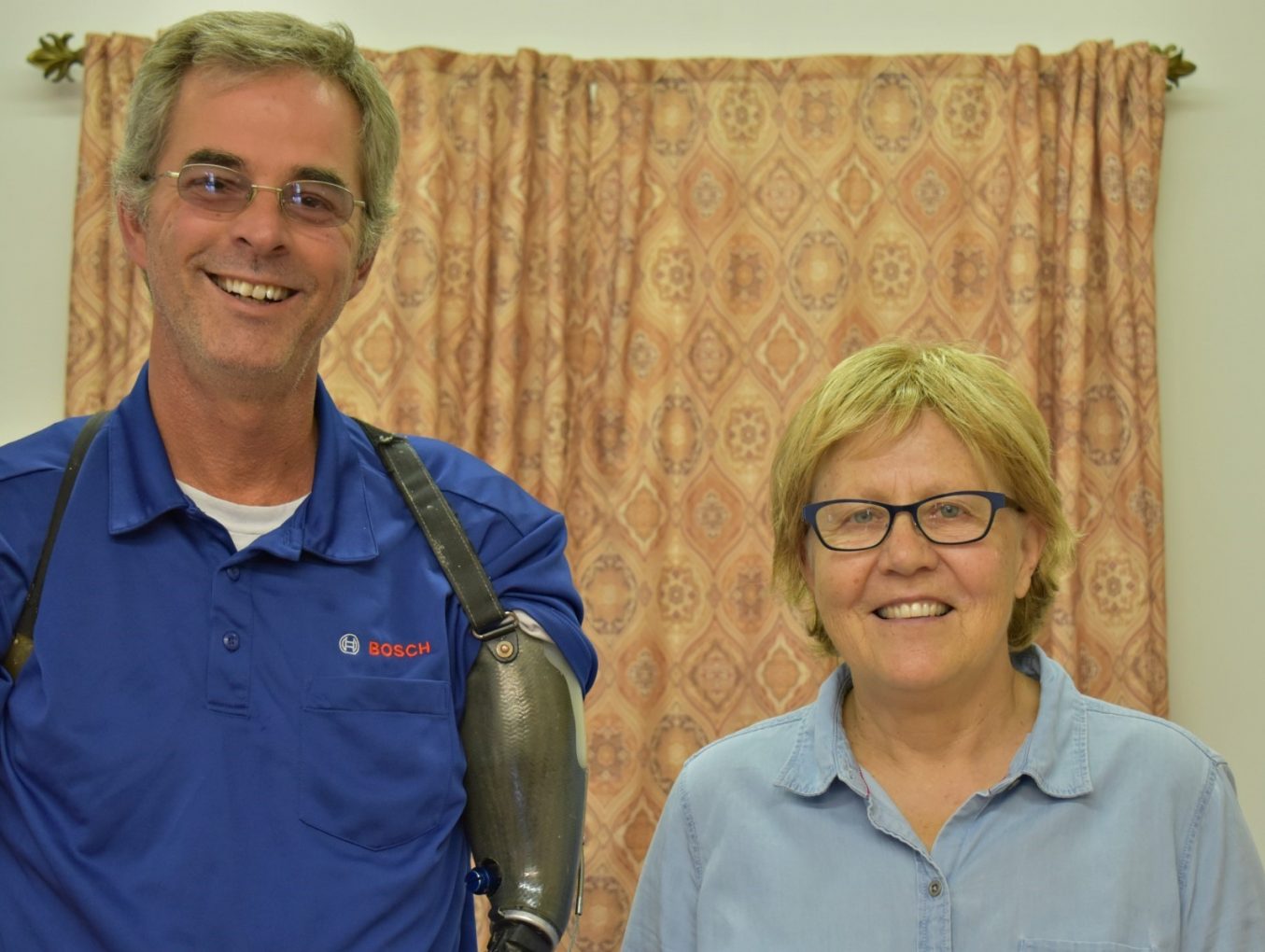 South Carolina Sunday Service 2018-02-18