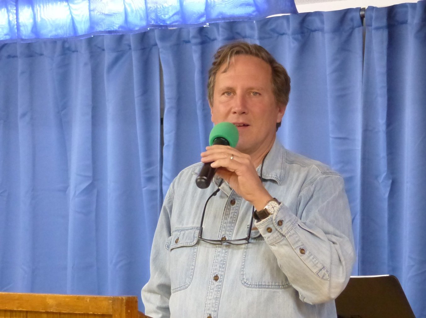 Texas Wednesday Service 2018-02-21