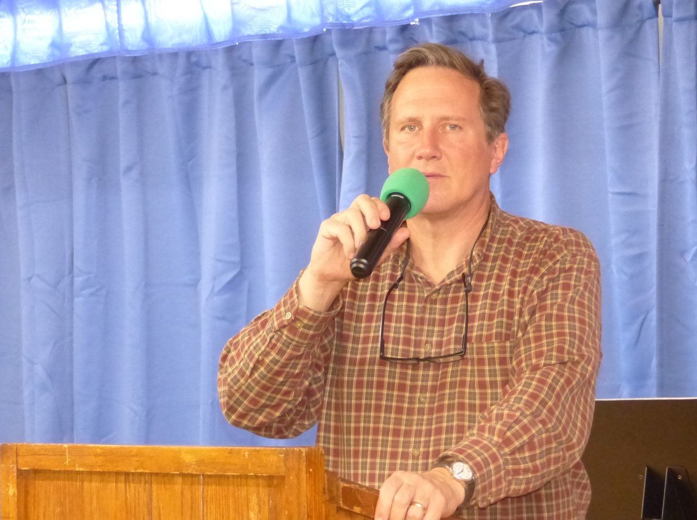 Texas Wednesday Service 2018-02-28