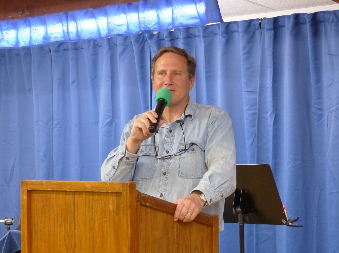 Texas Wednesday Service 2018-03-07