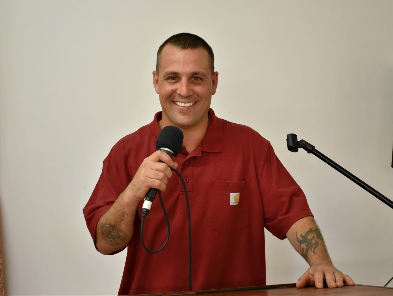 Faith is an action word