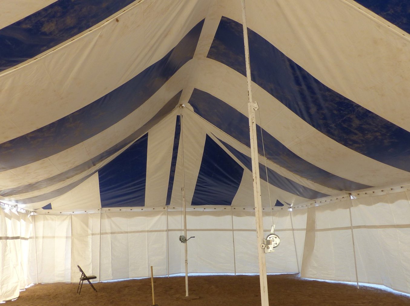2018 Tent Revival Dedication
