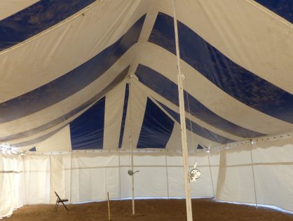 2018 Tent Revival Dedication