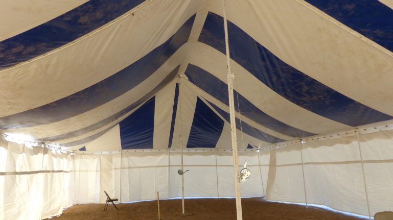 2018 Tent Revival Dedication