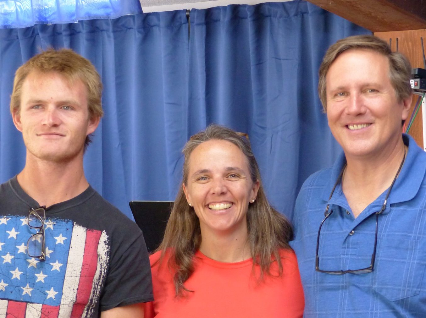 Texas Sunday Service 2018-04-01