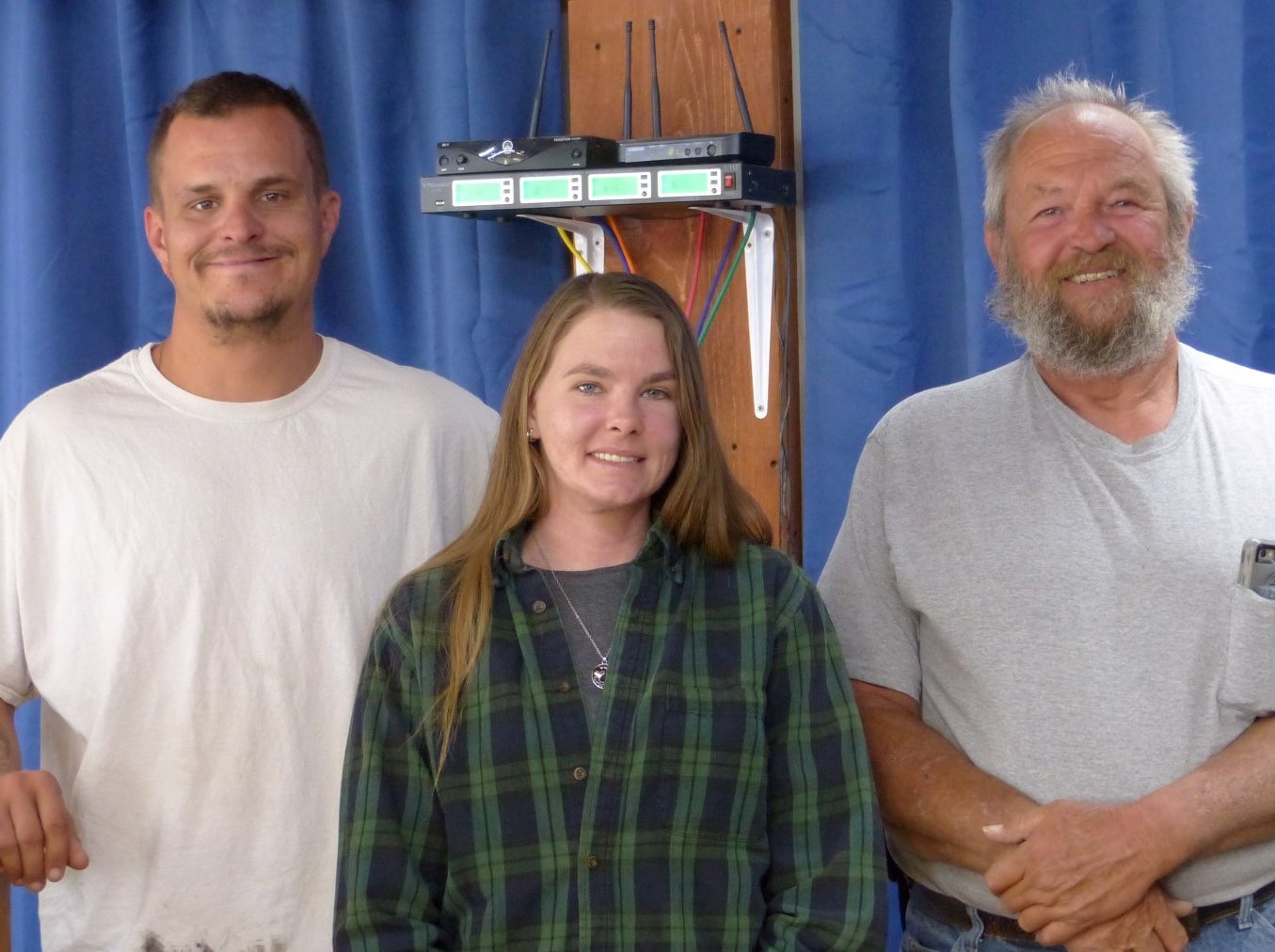 Texas Sunday Service 2018-04-15