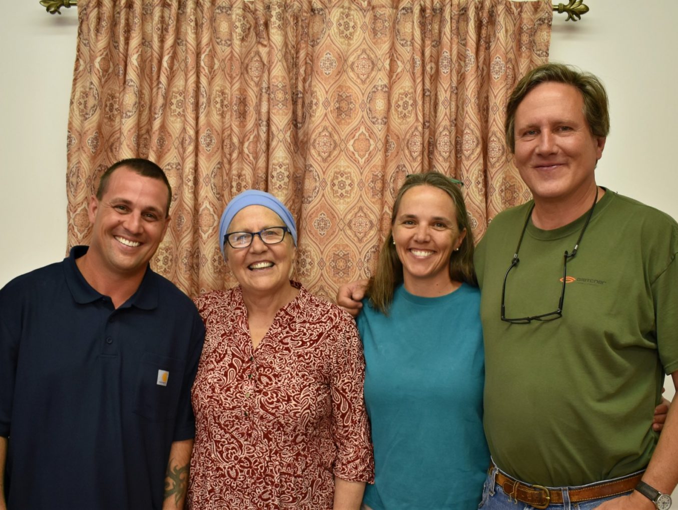 South Carolina Sunday Service 2018-04-15