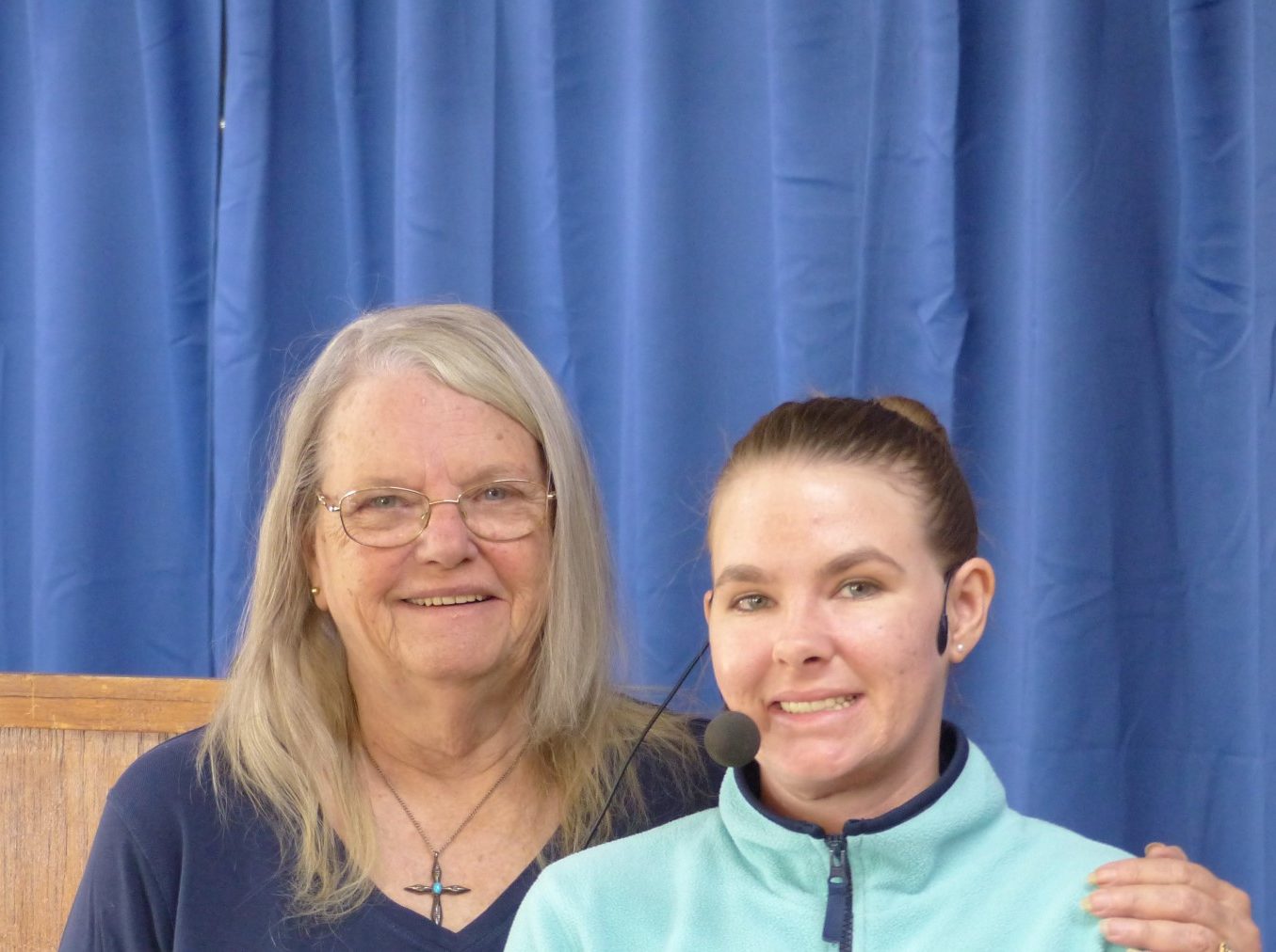 Texas Sunday Service 2018-04-22