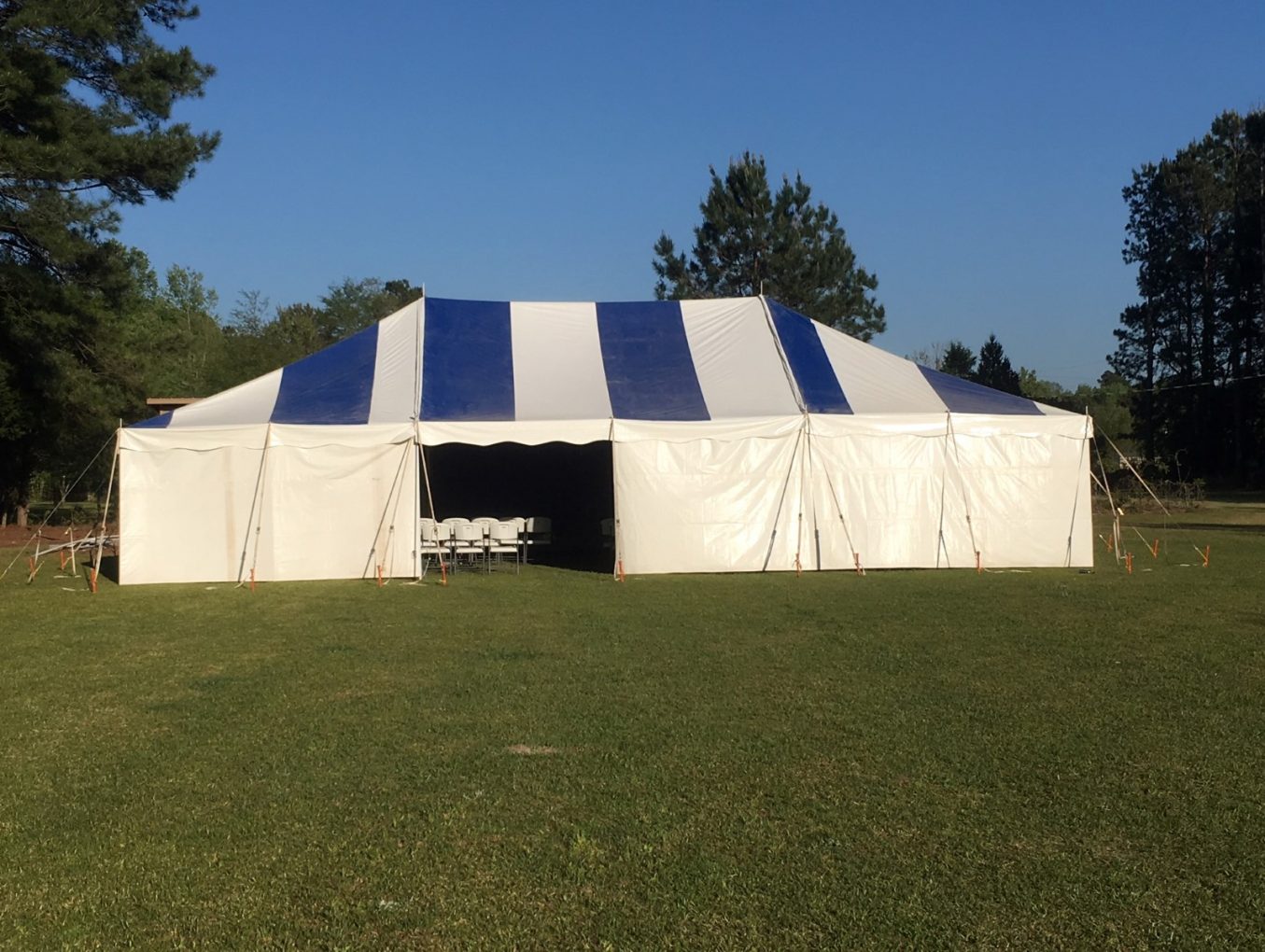2018 Tent Revival - South Carolina