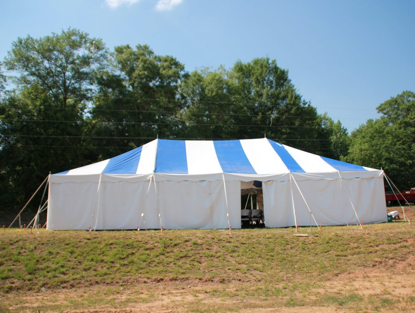 2018 Tent Revival - Georgia