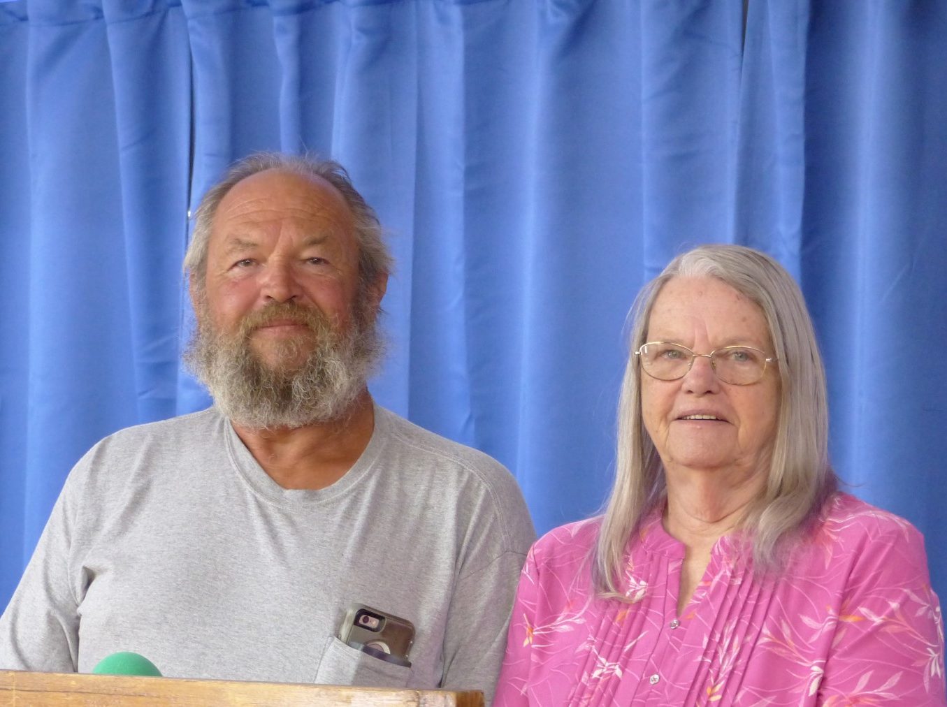 Texas Sunday Service 2018-06-03