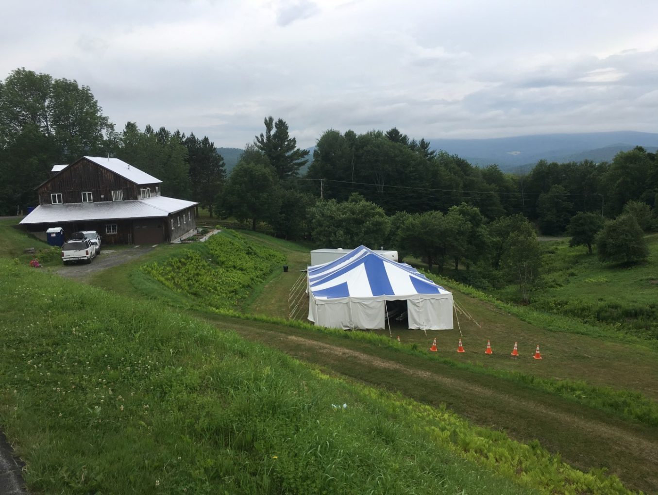 2018 Tent Revival - Vermont