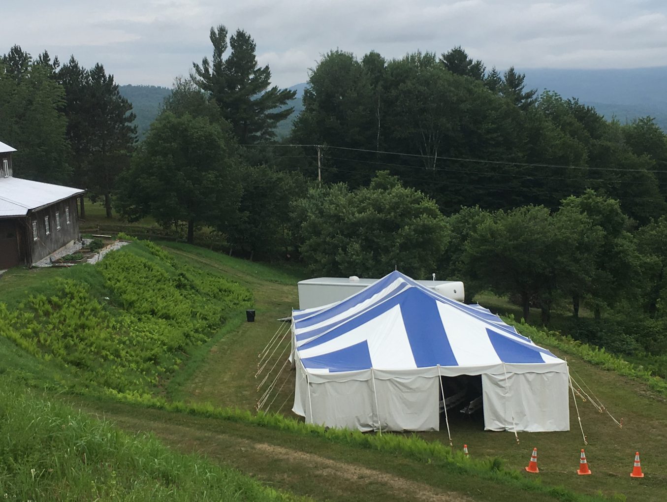 2018 VT Tent Revival