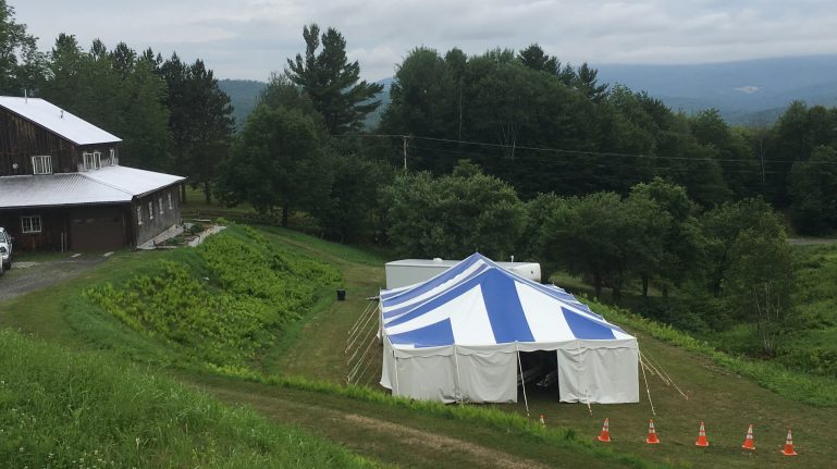 2018 VT Tent Revival