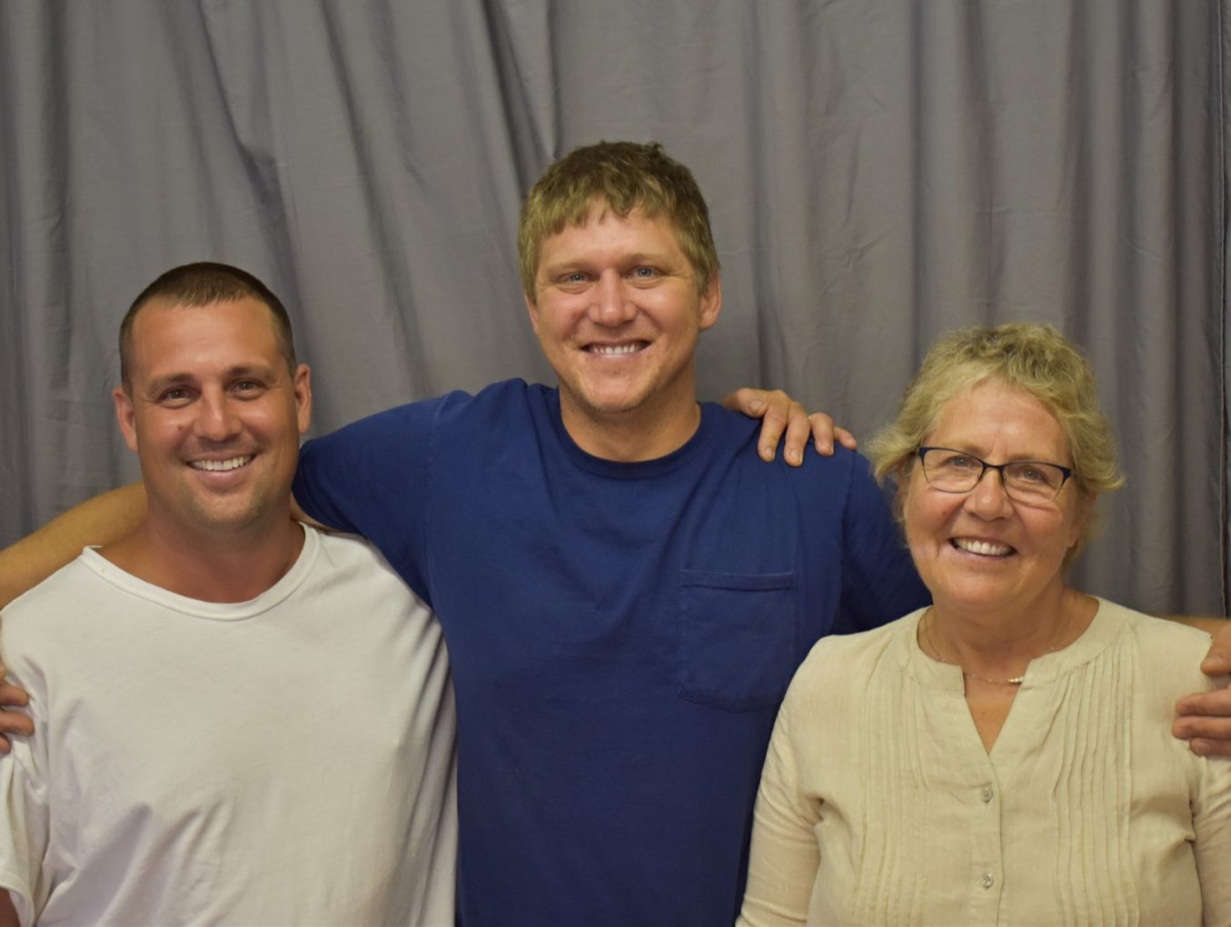 South Carolina Sunday Service 2018-08-12